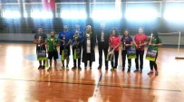 ALI EREN - Ağrı KYK Yurtlar Arası Badminton Yarışması
