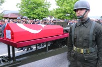 MUSTAFA TOPRAK - Amanos Şehidine Veda