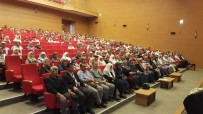 UMRE - Aydın'da Hacı Adaylarına Seminer Düzenlendi