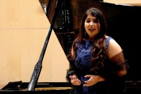 NEVIT KODALLı - Ayşe Göknur Shanal'dan 'Sidney'den Mersin'e' Konseri