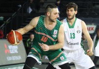 DARÜŞŞAFAKA DOĞUŞ - Bandırma'da Play Off Serisi Başlıyor