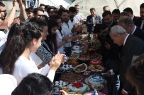 BARTIN VALİSİ - Bartın Üniversitesi Bilim, Kültür, Sanat, Spor Şenliği Başladı