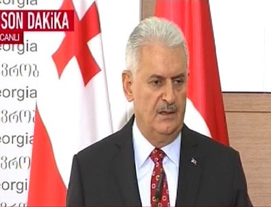 Başbakan Yıldırım: Bu saldırıyı lanetliyoruz