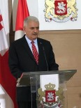Başbakan Yıldırım Açıklaması 'Soğuk Savaş Döneminde Rakip Olan Türkiye İle Gürcistan Hakiki Bir Dostluğa Ulaşmıştır'
