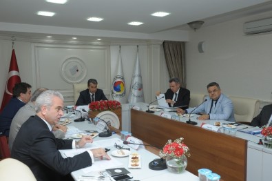 BEBKA Mayıs Ayı Toplantısı Eskişehir'de Geçekleştirildi