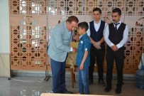 KOMPOZISYON - Belediye Başkanı Akdemir'den Gençlere Övgü