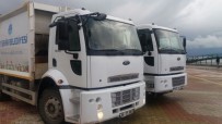 NÜFUS ORANI - Beyşehir'de Yeni Çöp Araçları Hizmet Vermeye Başladı