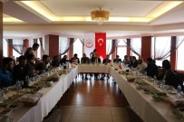 YABANCI YATIRIMCI - BİRKONFED Erzurum Yönetimi Basın Mensupları İle Buluştu