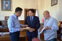 KARABIGA - Bisiklet Yolu İçin İmza Kampanyası