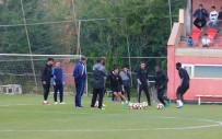 BÜLENT UYGUN - Bülent Uygun Açıklaması 'Gaziantepspor İle Büyükşehir Belediyespor Birleşmeli'