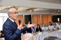 İBRAHIM ŞAHIN - Büyükşehir Yüzme Kulübü Kuruyor