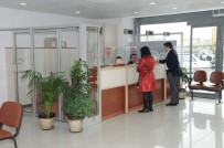 ÇIĞLI BELEDIYESI - Çiğli'de Vezneler Hafta Sonu Da Açık