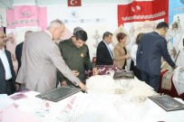 YAKUP GÜNEY - Devrek HEM'den Yıl Sonu Sergisi