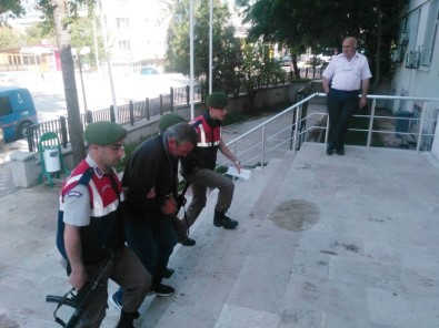 Edirne'de FETÖ'cüleri Kaçıran Organizatör Tutuklandı