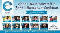 TALHA BORA ÖGE - Edremit'te Ramazan Hazırlığı