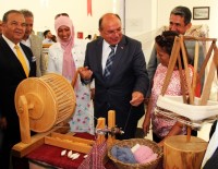 AMIR ÇIÇEK - El Emekleri Serilendi