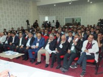 ELAZIĞSPOR BAŞKANI - Elazığspor'un Olağan Mali Genel Kurulu Yapıldı