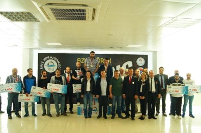 Enez Kaymakamlığı Aziz Yörük Uluslararası Satranç Turnuvası Sona Erdi