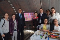 MEHMET YAPıCı - Fatsa'da TUBİTAK Bilim Fuarı