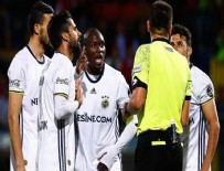 Fenerbahçe, PFDK'ya sevk edildi