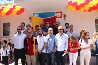 BODRUM KAYMAKAMI - Galatarasaylılar Derneğinden Örnek Davranış