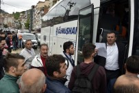 Gümüşhaneliler Akın Akın İstanbul'a Gidiyor