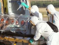 EBOLA SALGINI - Ebola salgınına karşı sınır önlemi