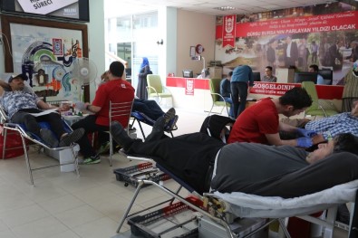 Gürsu'da Kan Bağışı Seferberliği