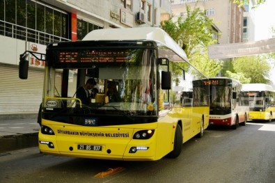 Hani'de Otobüs Sayısı Artırıldı, Dicle'de Yeni Güzergah Belirlendi