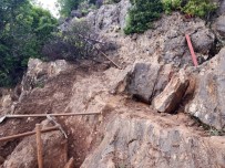 Kaçak Kazıya Jandarmadan Suçüstü