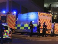 MANCHESTER - Kanlı saldırıyı o örgüt üstlendi