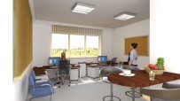 TERMAL TURİZM - Karahayıt'a 112 Acil Sağlık İstasyonu Yapılıyor