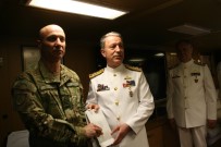 HULUSİ AKAR - 'Komşularımızla İyi İlişkiler İçindeyiz'