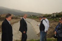 CENGIZ ERGÜN - Manisa'da 154 Mahalle Yeniden İnşa Edilecek