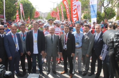 Mardin'de 'Uluslararası Medeniyetler Bisiklet Turu'