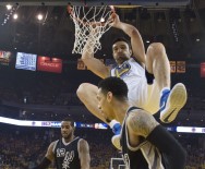 BOSTON - NBA'de ilk finalist Golden State Warriors