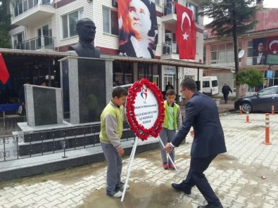 Pazarlar'da Gençlik Haftası Coşkusu