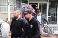 Samsun'da FETÖ'den 4 Kişi Tutuklandı