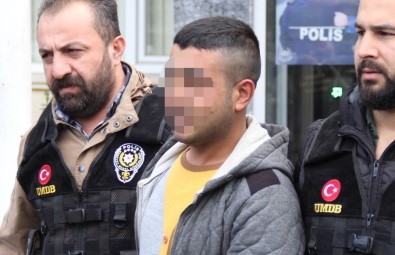 Samsun'da Uyuşturucudan 1 Kişi Tutuklandı
