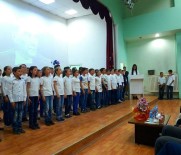 DİPLOMA TÖRENİ - Şaphane'de Mezuniyet Gecesi