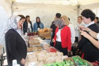 KERMES - Siirt'te Şehit Çocukları İçin Kermes Açıldı