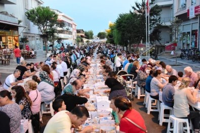 Süleymanpaşa Belediyesi Mahalle İftarları Başlıyor