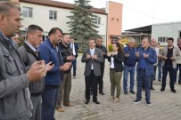 KURBAN KESİMİ - Tepebaşı Belediyesi Araç Filosunu Güçlendirdi