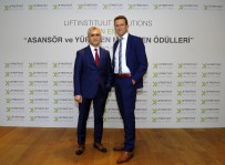 KÜÇÜKYALı - Türkiye'nin Güvenilir Asansörleri Seçildi