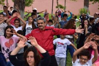 İBRAHIM KÜÇÜK - Uzun Ve Sağlıklı Yaşam İçin Yürüdüler