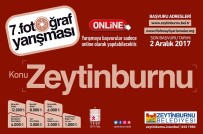 SÜLEYMAN GÜNDÜZ - Zeytinburnu 7'Nci Fotoğraf Yarışması Başvuruları Başladı