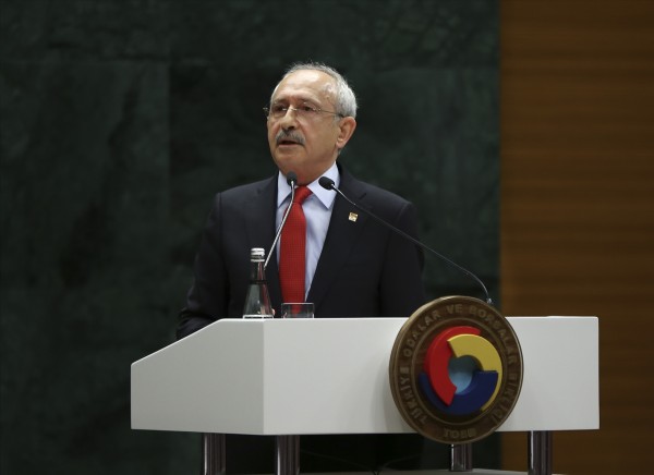 Kılıçdaroğlu'ndan Türk milletine hakaret gibi sözler