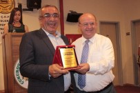 CAFER ESENDEMIR - Adana'da İletişim Günleri