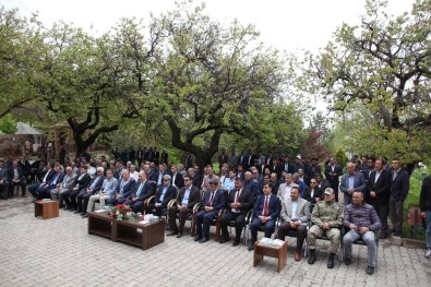 Ahlat'ta Hafızlık Kur'an Kursu İçin Temel Atma Töreni