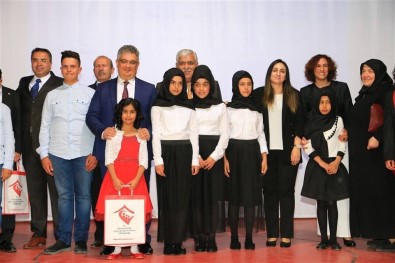 Aksaray'da 'Bizim Çocuklar' Adlı Program Düzenledi